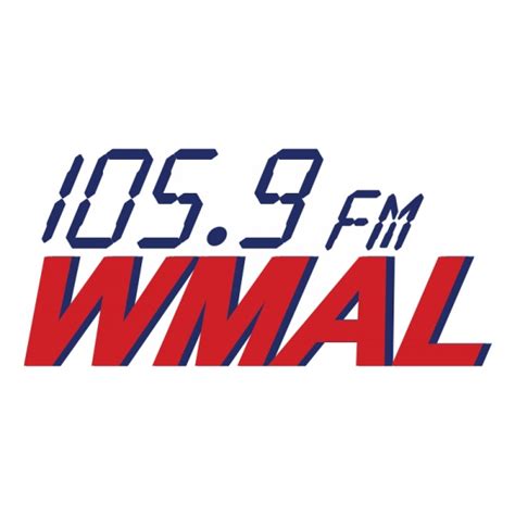 Wmal dc - WMAL-FM (105.9 MHz) – branded 105.9 FM WMAL – is a radio station licensed to Woodbridge, Virginia, serving the Washington, D.C. Metro area. WMAL-FM airs a talk radio format and is owned and operated by Cumulus Media. [2] The station's studios are located at 4400 Jenifer Street NW in Washington, two blocks from the city's border with ... 